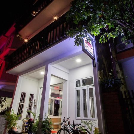 5.T Hostel Hue Exterior photo