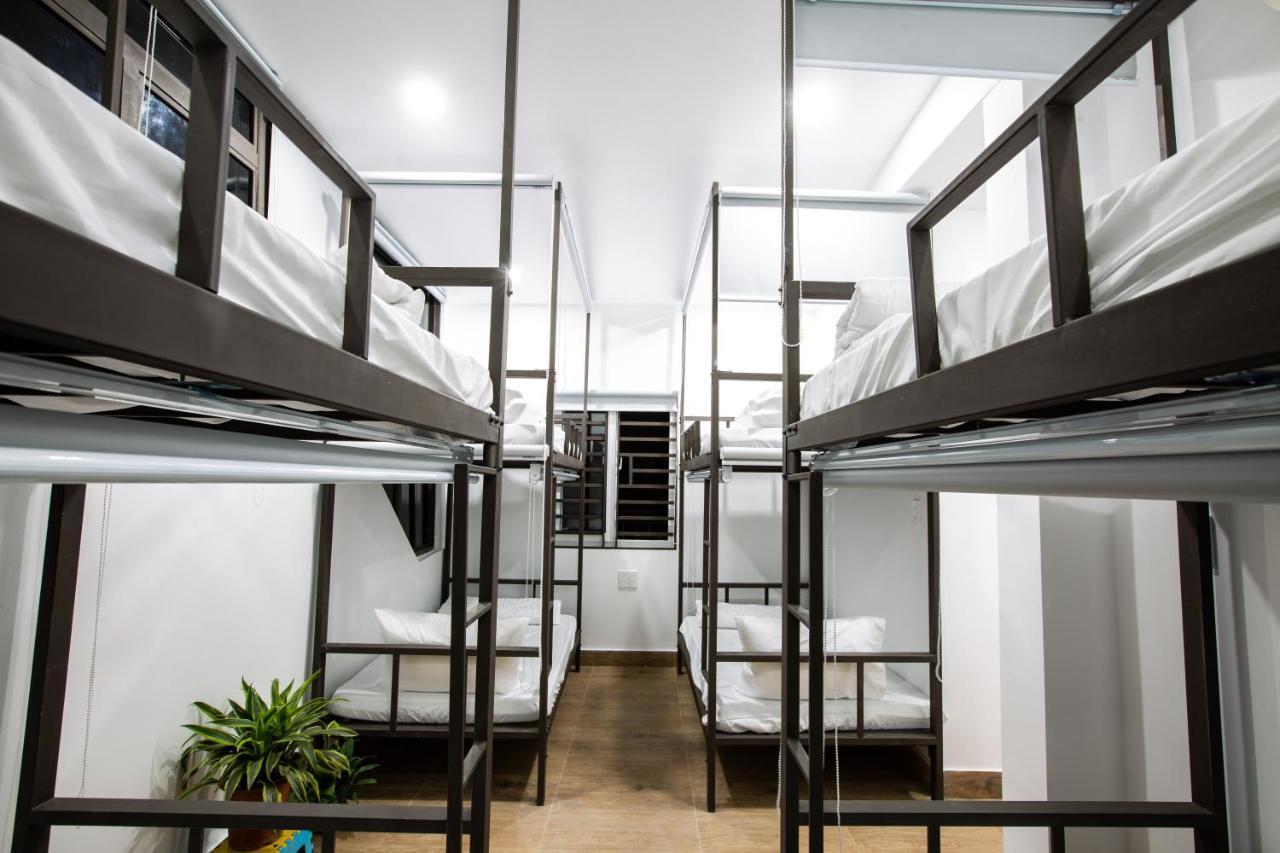 5.T Hostel Hue Exterior photo