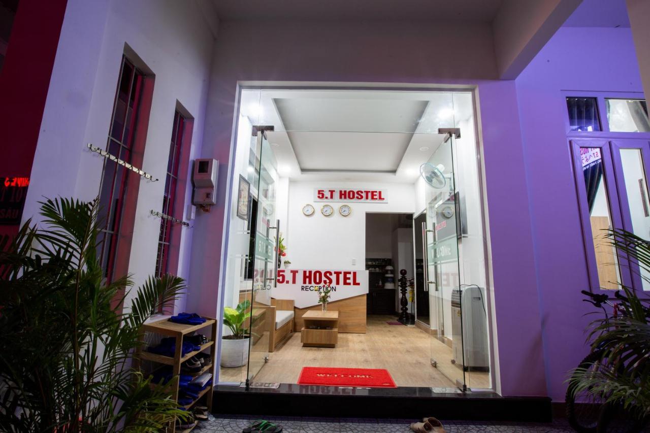 5.T Hostel Hue Exterior photo