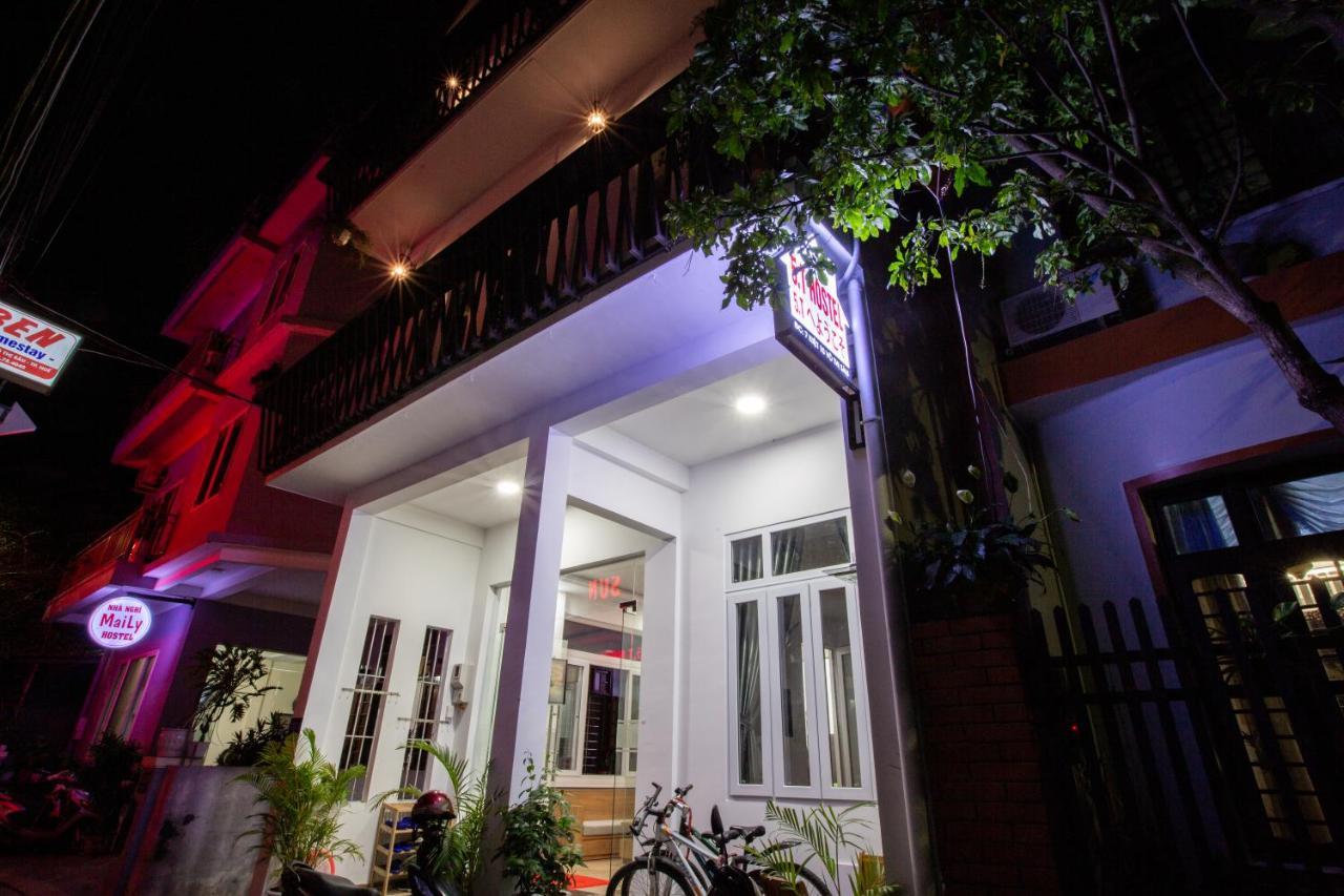 5.T Hostel Hue Exterior photo