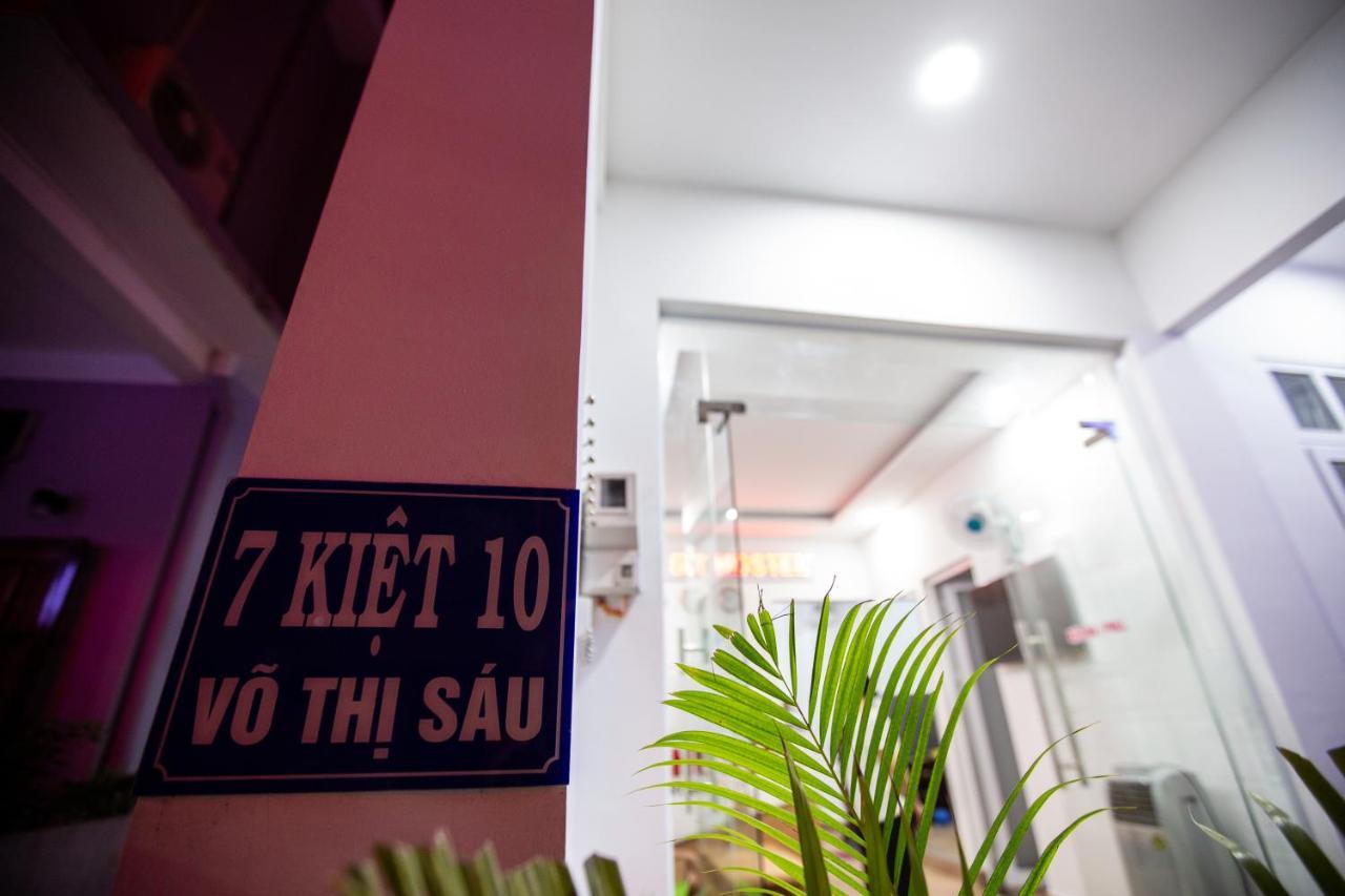 5.T Hostel Hue Exterior photo