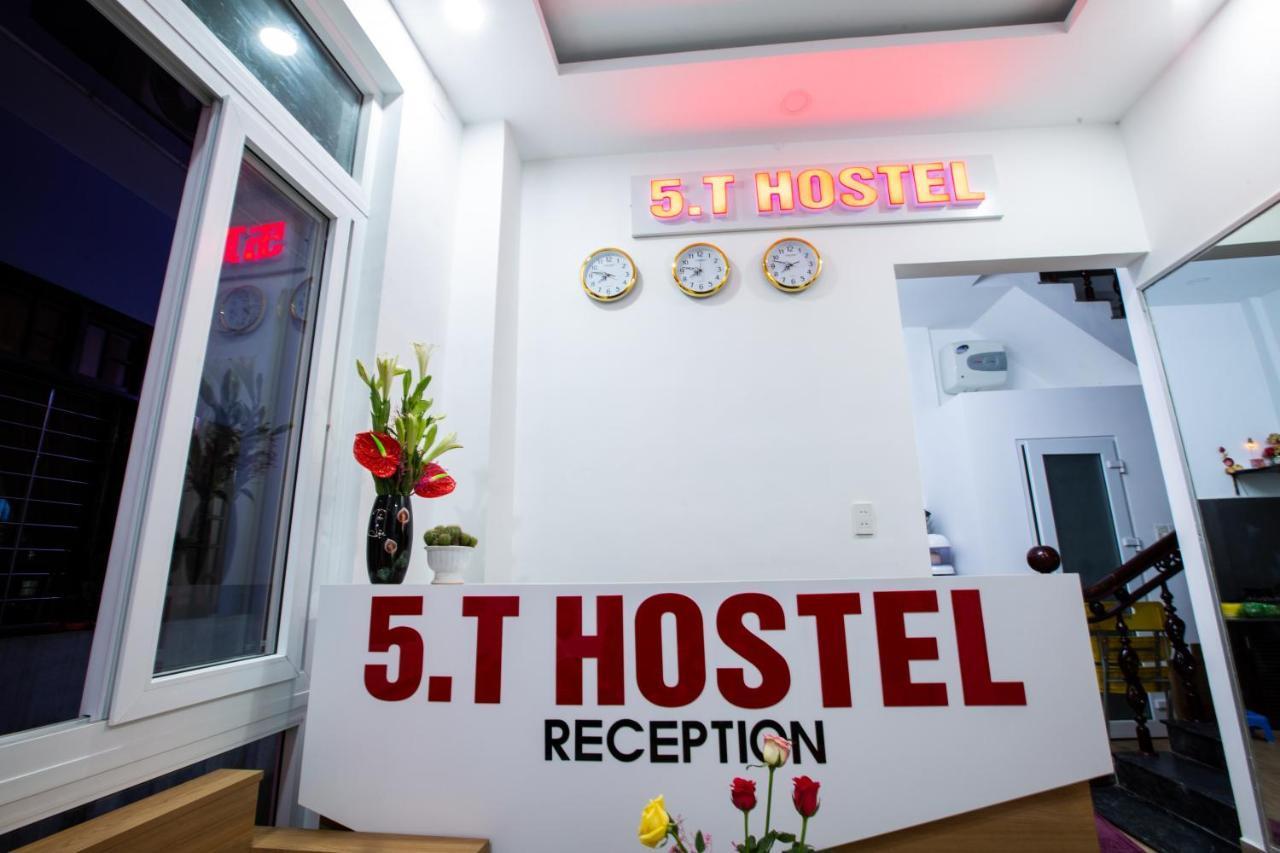 5.T Hostel Hue Exterior photo
