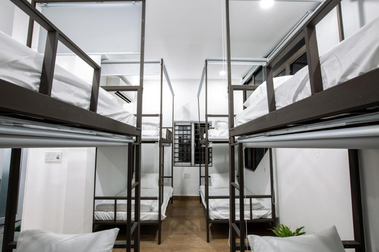 5.T Hostel Hue Exterior photo