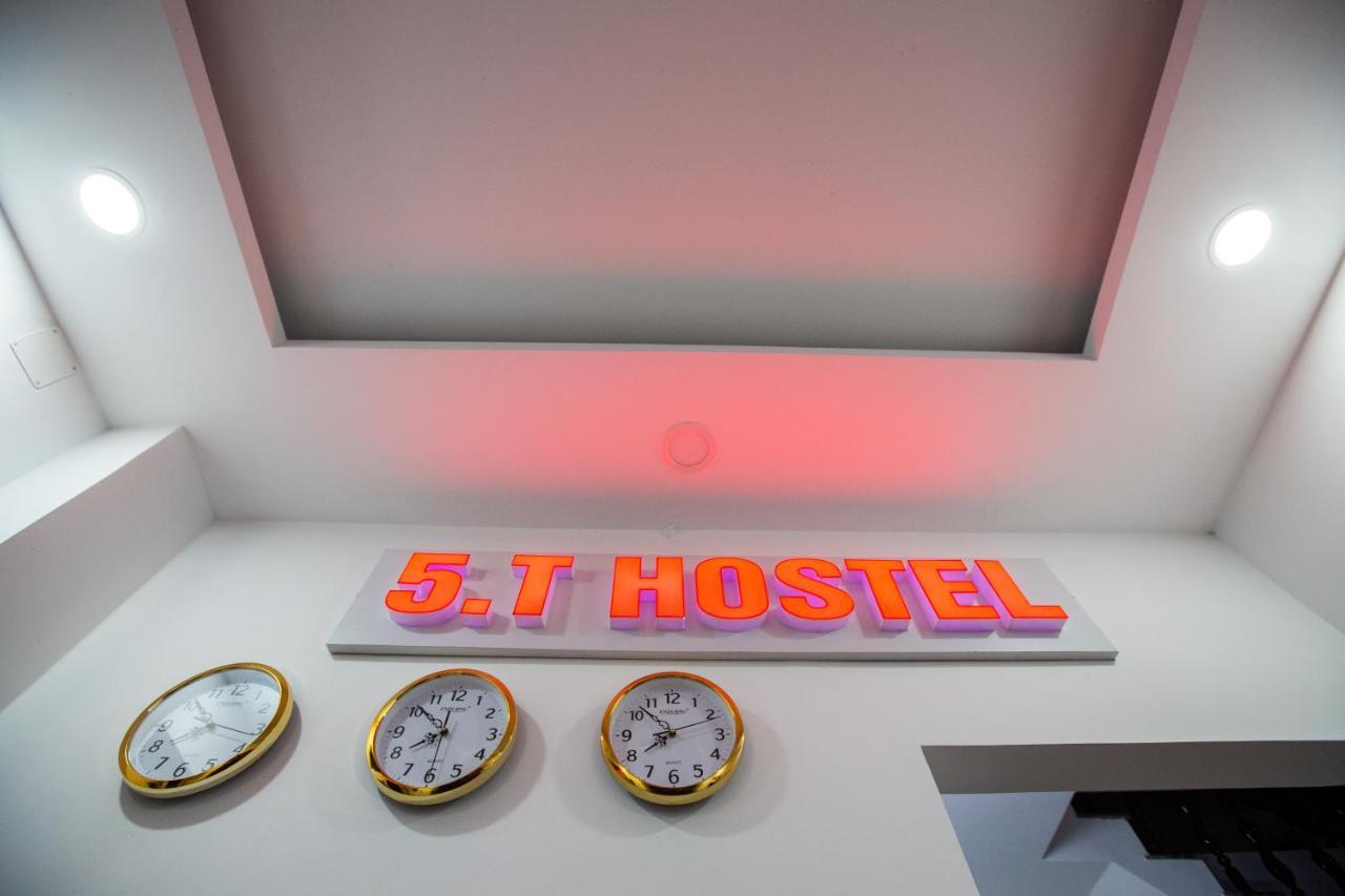 5.T Hostel Hue Exterior photo