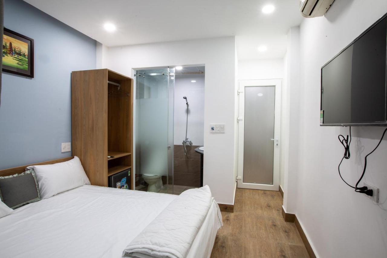 5.T Hostel Hue Exterior photo