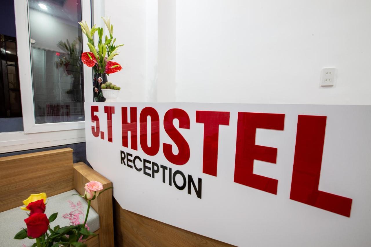 5.T Hostel Hue Exterior photo