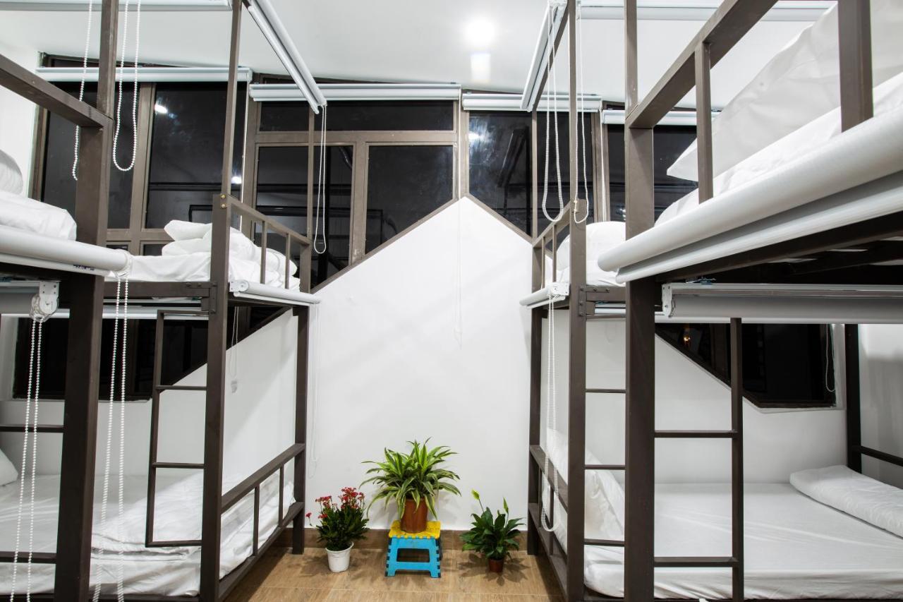5.T Hostel Hue Exterior photo