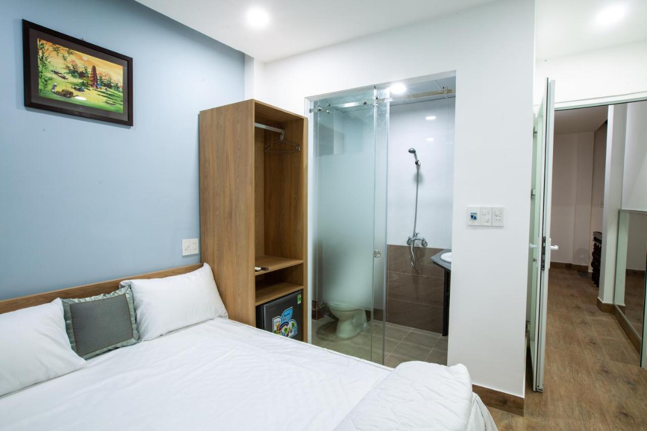 5.T Hostel Hue Exterior photo