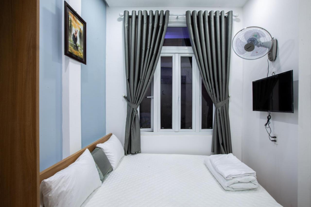 5.T Hostel Hue Exterior photo