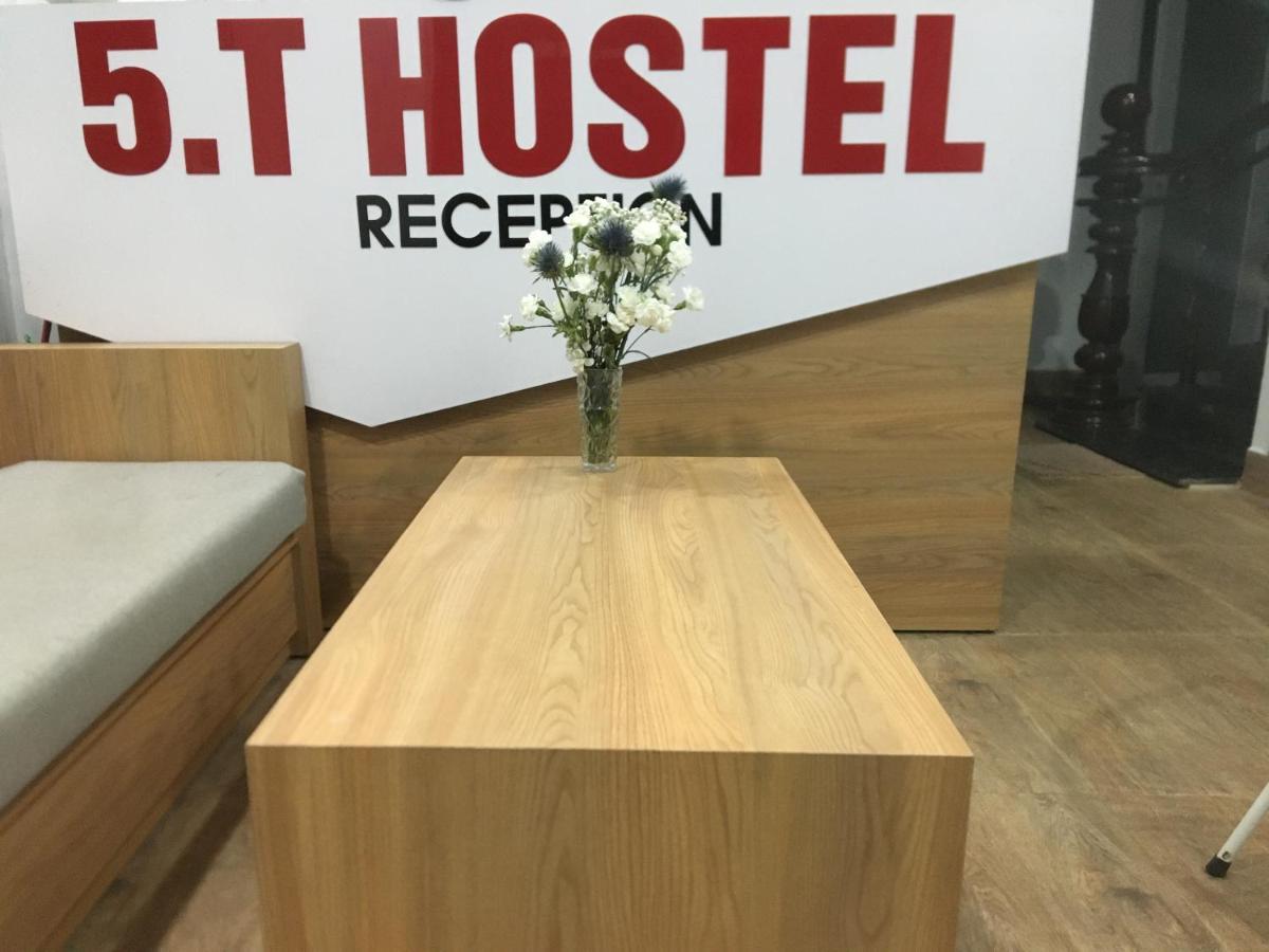5.T Hostel Hue Exterior photo